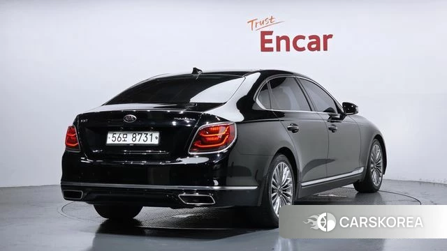 Kia More K9 id 4471704 из Кореи 12