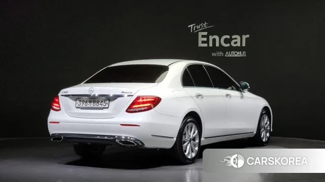 Mercedes-Benz E-Class W213 id 3023772 из Кореи 12