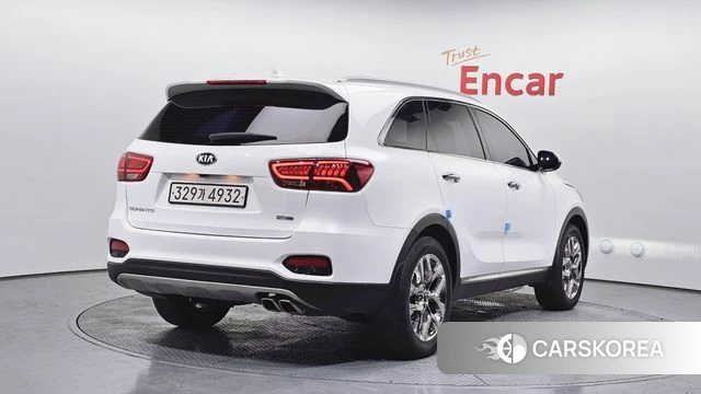 Kia The New Sorento id 3917043 из Кореи 12