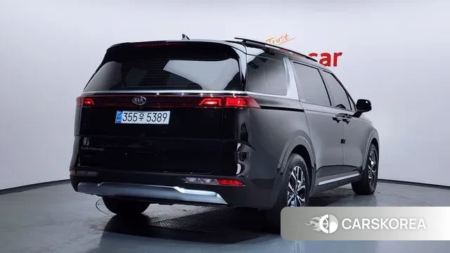 Kia Carnival 4th generation id 3540785 из Кореи 12