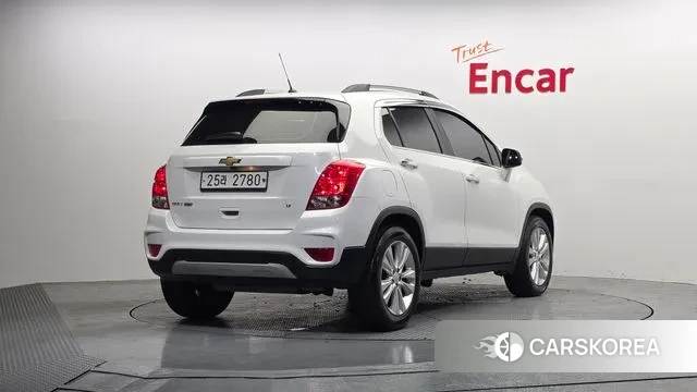 Chevrolet (GM Daewoo) The New Trax id 3667020 из Кореи 12