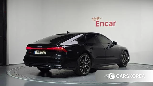 Audi A7 (4K) id 4836607 из Кореи 12