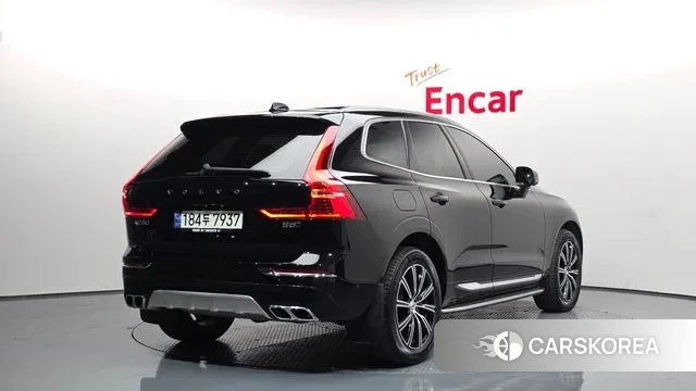 Volvo XC60 second Generation id 3406895 из Кореи 12