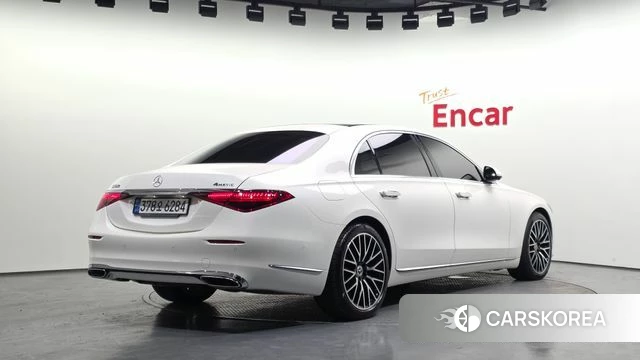 Mercedes-Benz S-Class W223 id 4671176 из Кореи 12