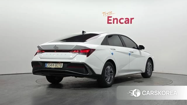 Hyundai The New Avante (CN7) id 4308693 из Кореи 12