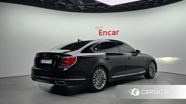 Kia More K9 id 3018812 из Кореи 12