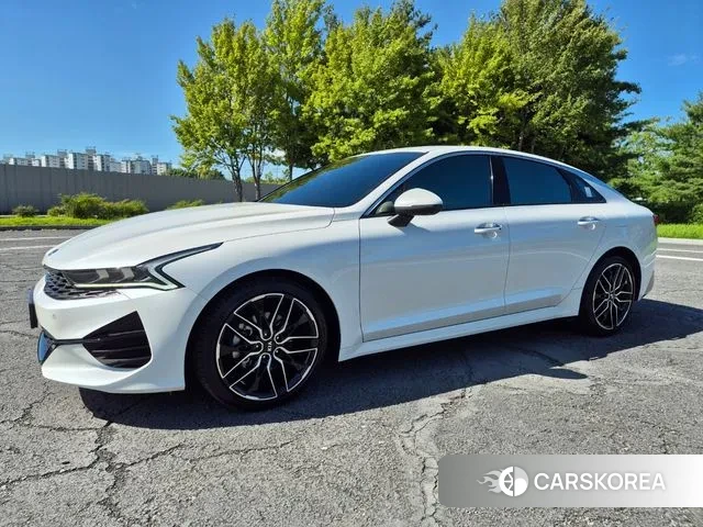 Kia K5 3rd generation id 3144605 из Кореи 10