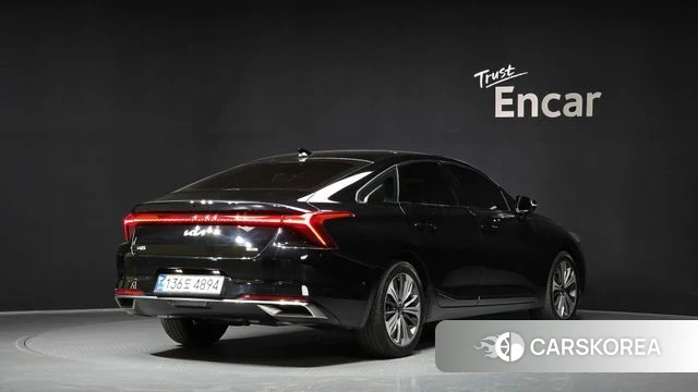 Kia K8 Hybrid id 4267549 из Кореи 12