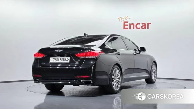 Genesis G80 id 3917148 из Кореи 12