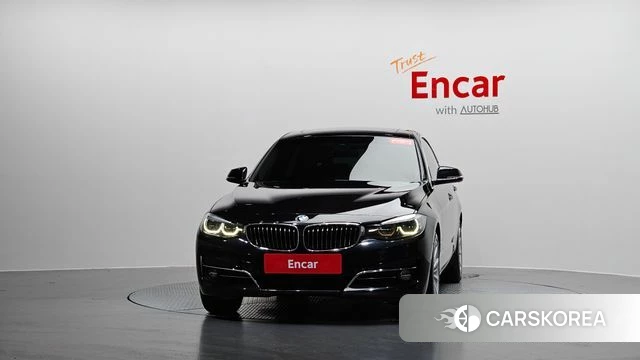 BMW 3 Series GT (F34) id 4732316 из Кореи 12