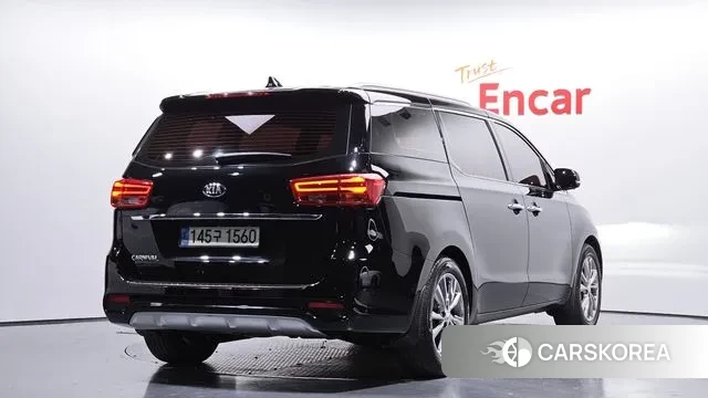 Kia The New Carnival id 3578741 из Кореи 12