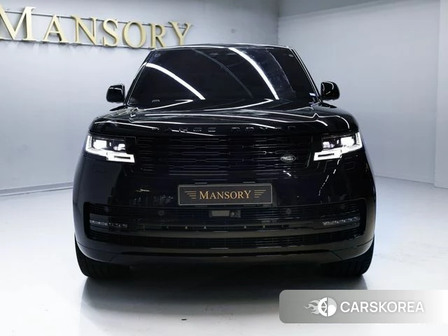 Land Rover Range Rover 5th Generation id 4618516 из Кореи 12