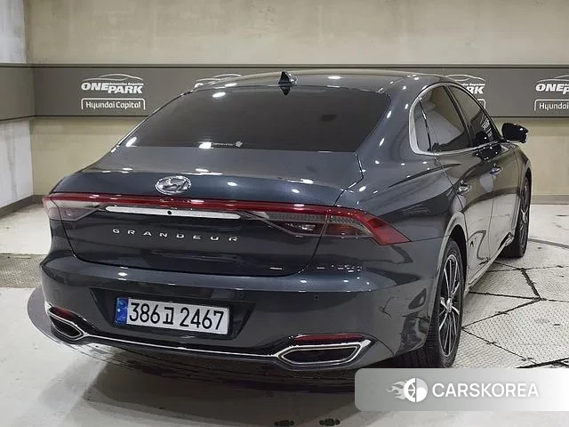 Hyundai The New Grandeur IG id 3395291 из Кореи 12