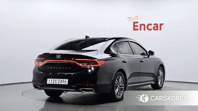 Hyundai Grandeur IG id 3408191 из Кореи 12