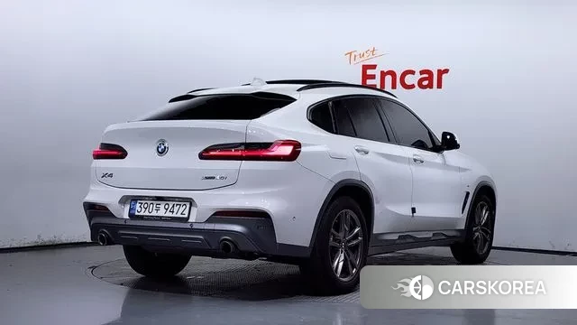 BMW X4 (G02) id 3116677 из Кореи 12