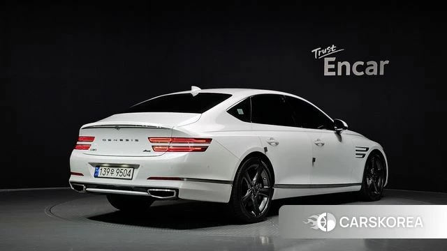 Genesis G80 (RG3) id 4835224 из Кореи 12