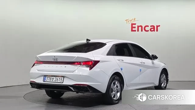 Hyundai Avante (CN7) id 3616149 из Кореи 12