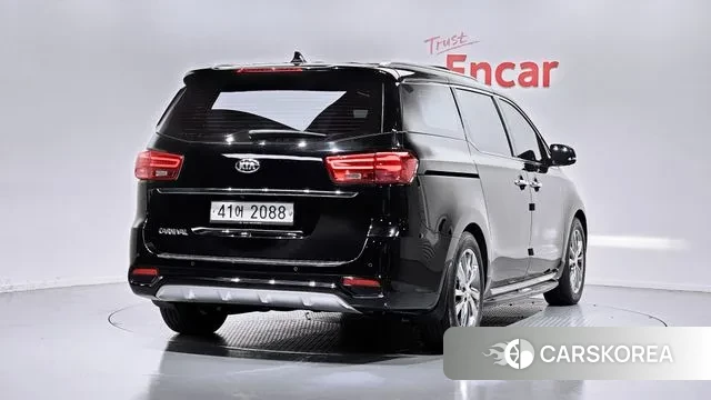 Kia The New Carnival id 3480097 из Кореи 12