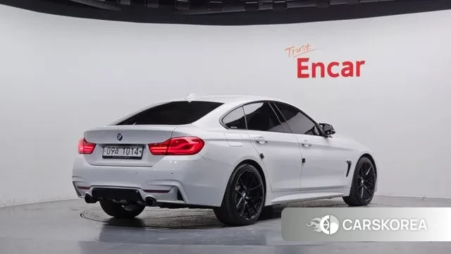 BMW 4 Series (F32) id 3520605 из Кореи 12