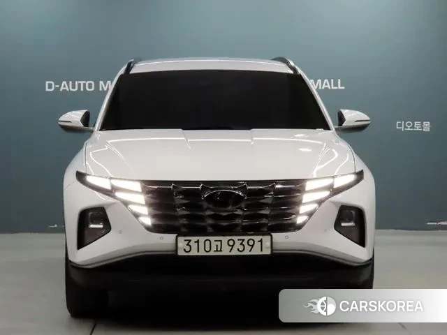 Hyundai Tucson Hybrid (NX4) id 3759846 из Кореи 12