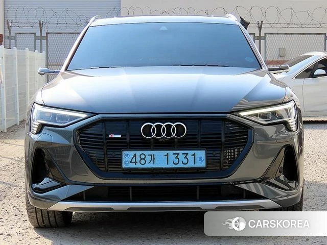 Audi e-Tron id 4636825 из Кореи 12