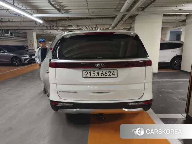 Kia Carnival 4th generation id 3655980 из Кореи 2