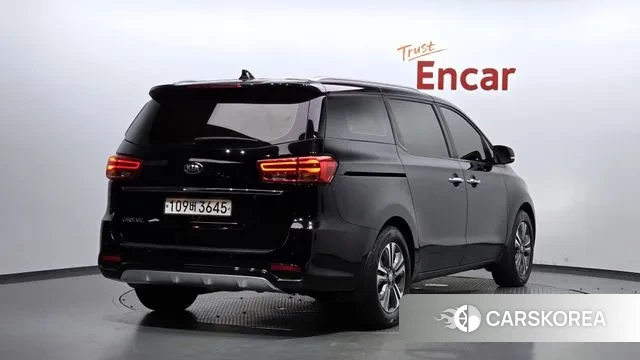 Kia The New Carnival id 3220464 из Кореи 12