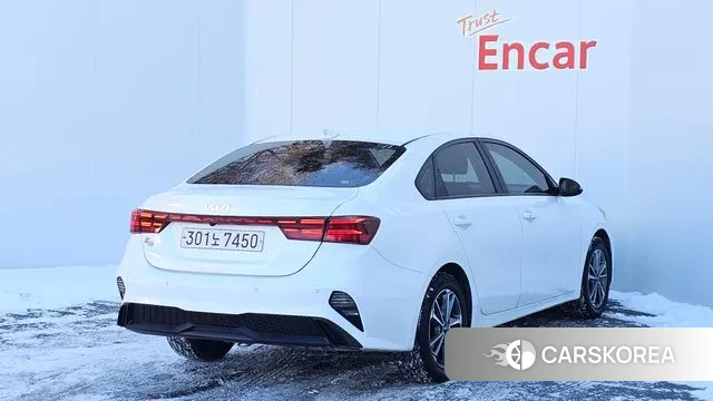 Kia The New K3 2nd generation id 3646006 из Кореи 12