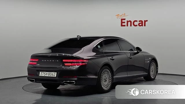 Genesis G80 (RG3) id 4488922 из Кореи 12