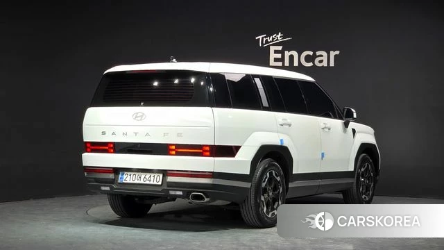 Hyundai Santa Fe (MX5) id 4618144 из Кореи 12