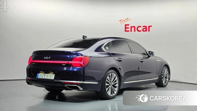 Kia The New K9 2nd generation id 4774525 из Кореи 12