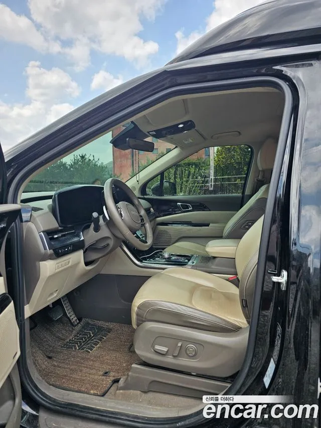 Kia Carnival 4th generation id 2690744 из Кореи 2