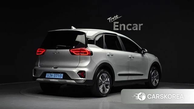 Kia Niro Plus id 4711607 из Кореи 12