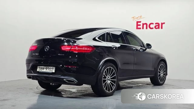 Mercedes-Benz GLC-Class X253 id 4581684 из Кореи 12