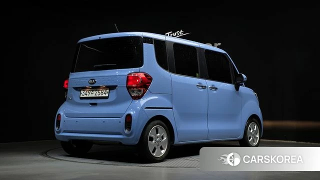 Kia The New Ray id 4530328 из Кореи 12