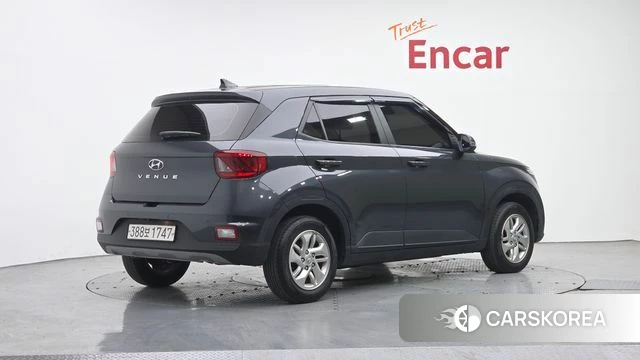 Hyundai Venue id 4415368 из Кореи 12