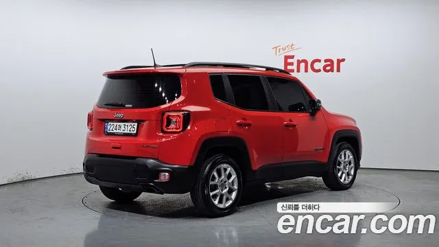 Jeep Renegade id 2817713 из Кореи 12