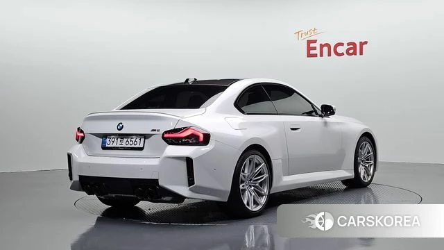 BMW M2 (G87) id 4527467 из Кореи 12