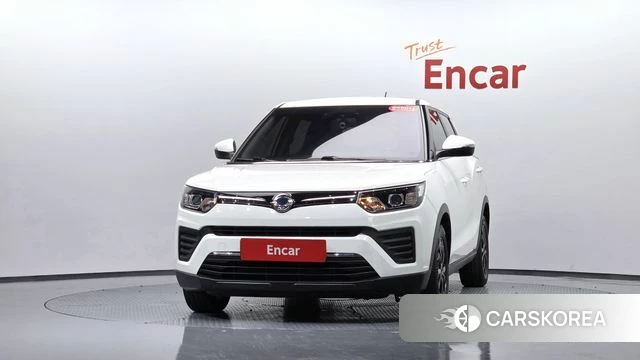 Ssangyong Berry New Tivoli id 4519855 из Кореи 12