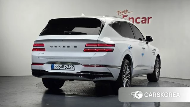 Genesis GV80 id 4441707 из Кореи 12