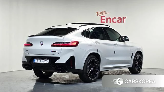 BMW X4 (G02) id 4635004 из Кореи 12