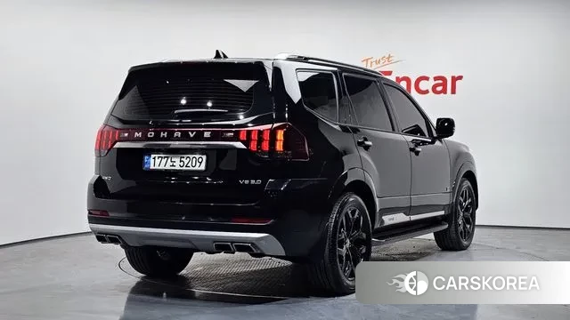 Kia Mohave Master id 3635217 из Кореи 12