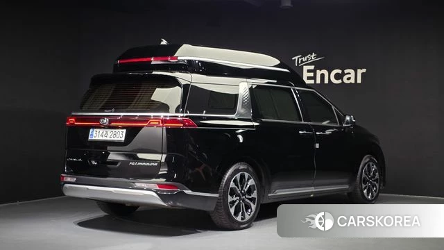 Kia Carnival 4th generation id 3965518 из Кореи 12