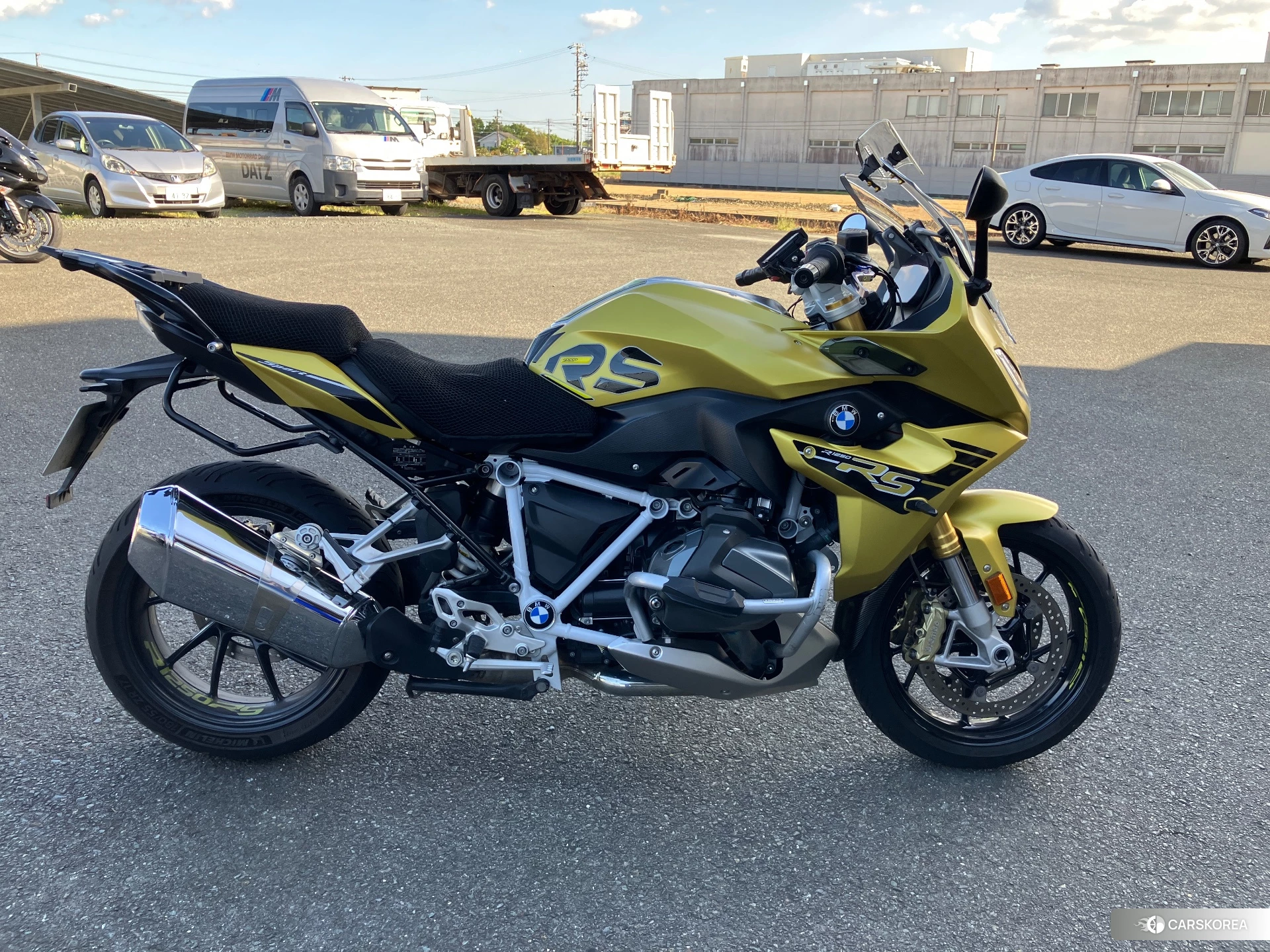Проданный BMW R1250RS 2020 из Японии, фото 3