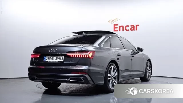 Audi A6 (C8) id 3508188 из Кореи 12