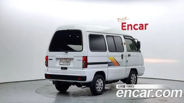 Chevrolet (GM Daewoo) New Damas id 2695495 из Кореи 12