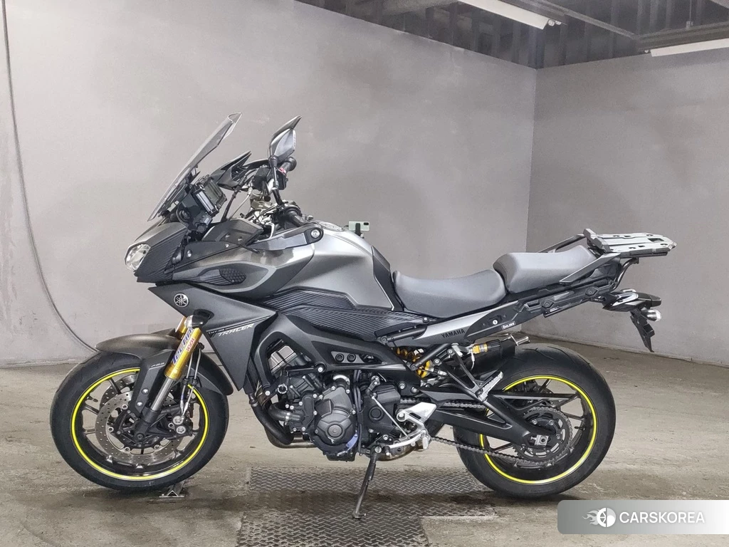 Проданный Yamaha MT-09 id 4163155 из Японии