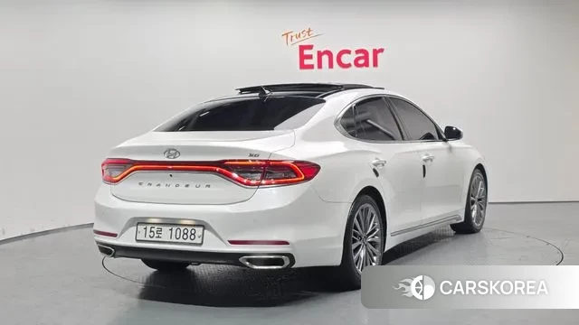 Hyundai Grandeur IG id 3510241 из Кореи 12