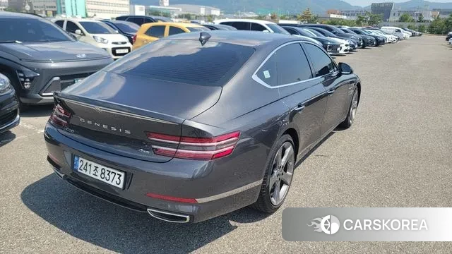 Genesis G80 (RG3) id 3098113 из Кореи 12