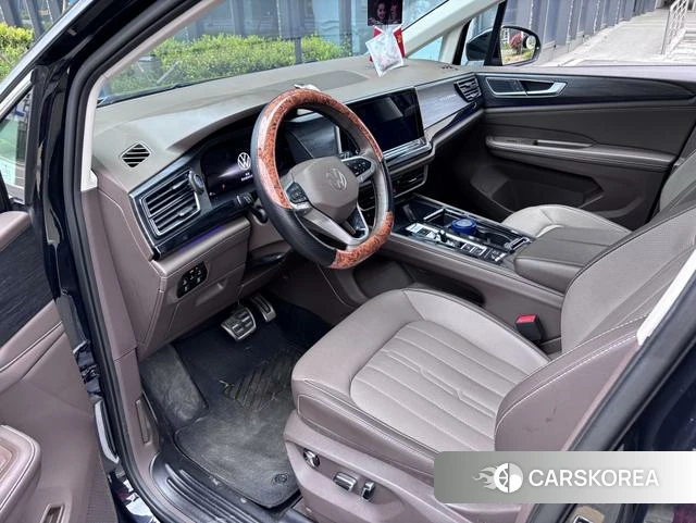 Volkswagen Weiran 2023 Черный из Китая, фото 5
